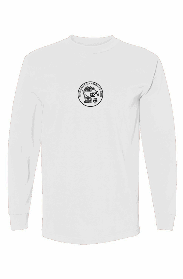 FYPM Quality LongSleeve Operators Print