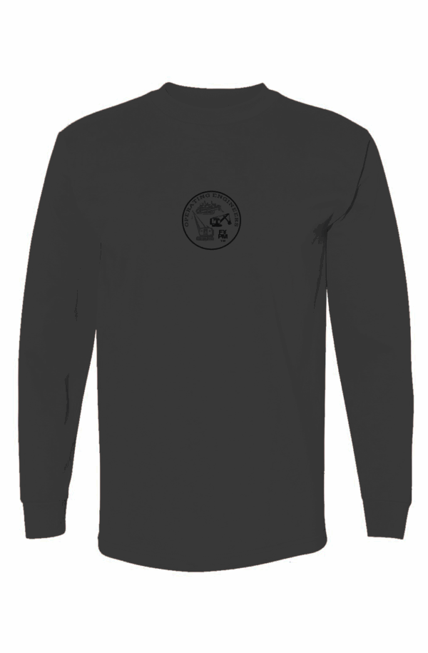 FYPM Quality LongSleeve Operators Print