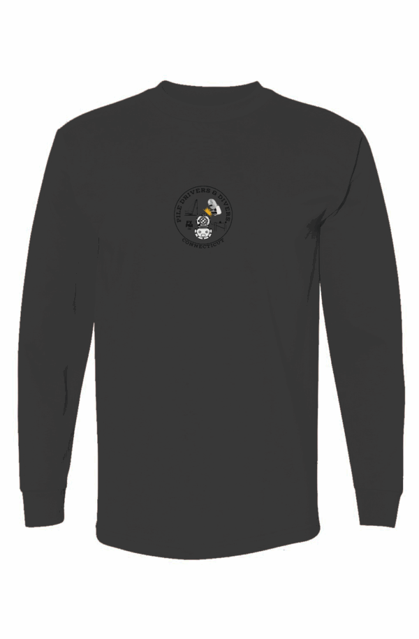 FYPM Quality LongSleeve- PileDrivers Connecticut P