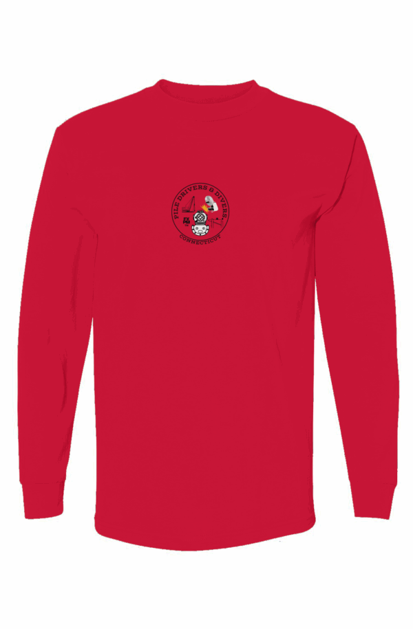 FYPM Quality LongSleeve- PileDrivers Connecticut P