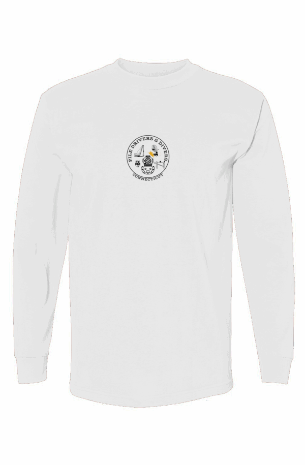FYPM Quality LongSleeve- PileDrivers Connecticut P