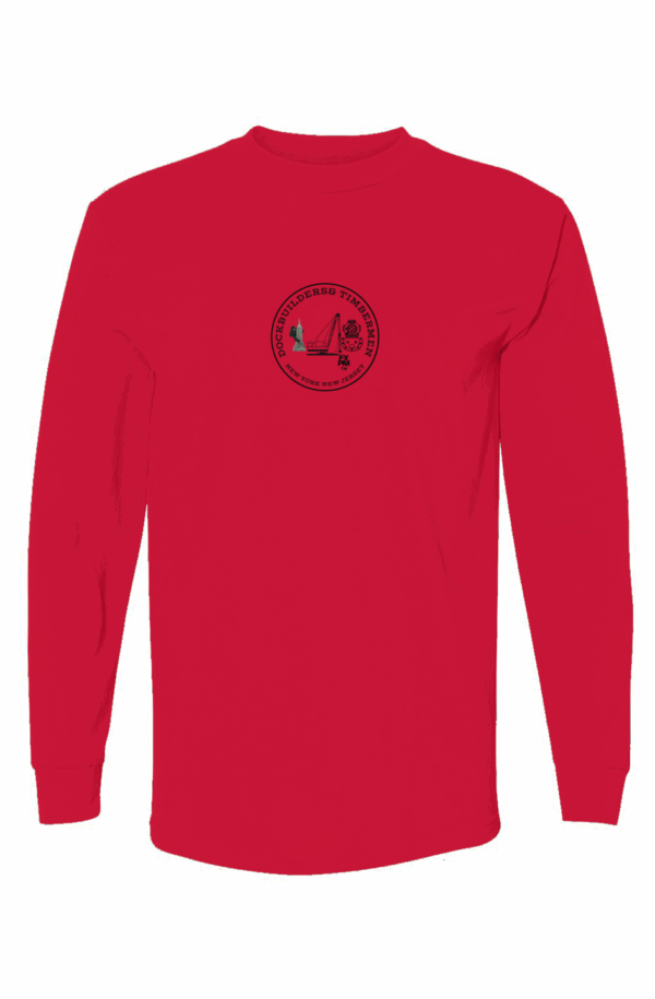 FYPM Quality LongSleeve Timber Men Print