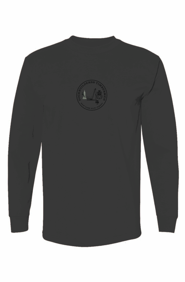 FYPM Quality LongSleeve Timber Men Print