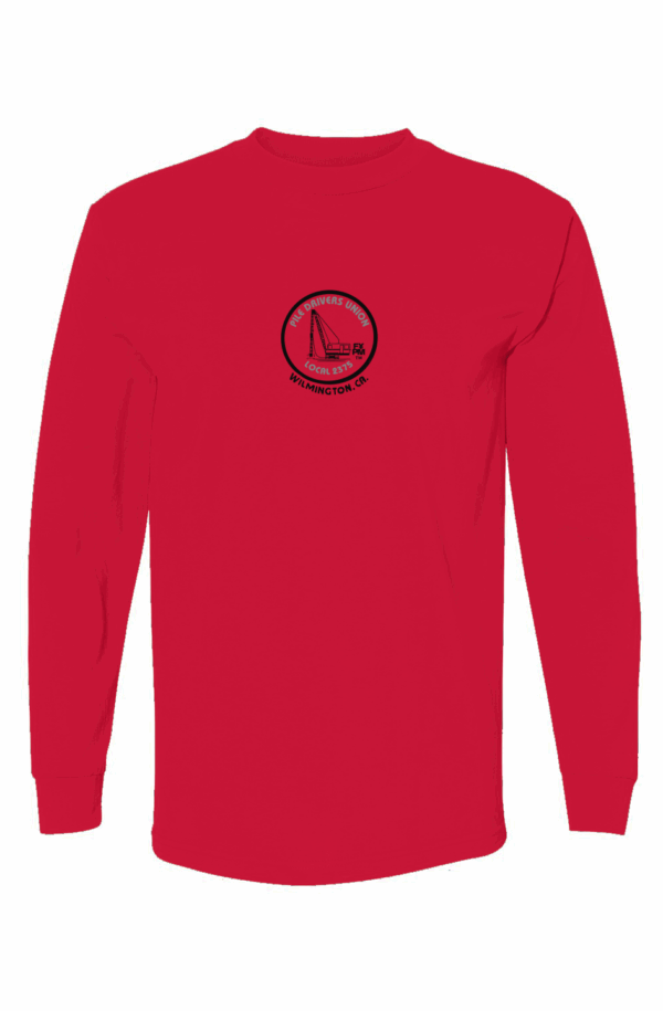 FYPM Quality LongSleeve Wilmington Print