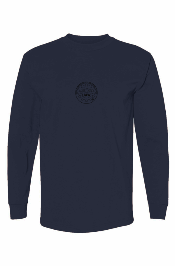 FYPM Quality LongSleeve UAW Print