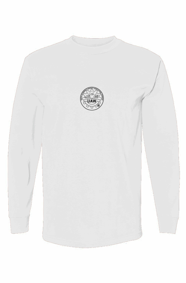 FYPM Quality LongSleeve UAW Print