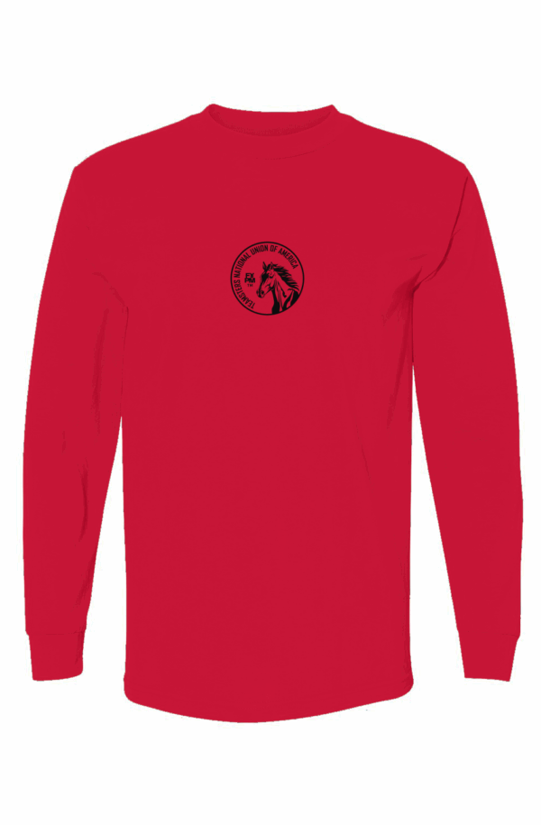 FYPM Quality LongSleeve TNUA Print