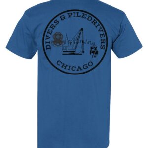 FYPM Quality T-Shirt-Pile Drivers Chic. Print