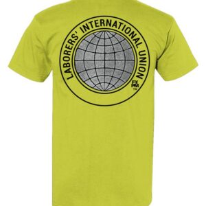 FYPM Quality T-Shirt-Laborers Union Print