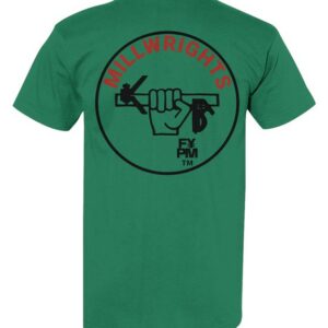 FYPM Quality T-Shirt-Millwrights Print