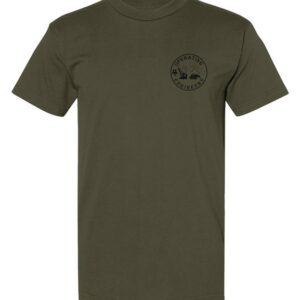 FYPM Quality T-Shirt-Operating Engineer Print