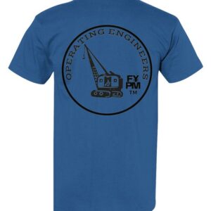 FYPM Quality T-Shirt-Engineers Print
