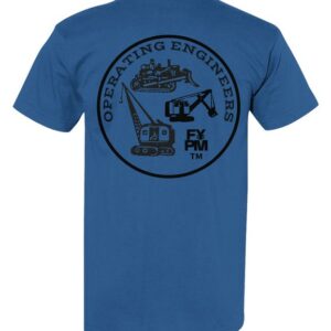 FYPM Quality T-Shirt-Operators Print