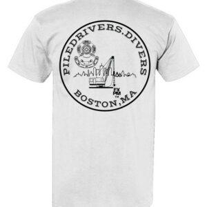 FYPM Quality T-Shirt-Pile Drivers Boston Print