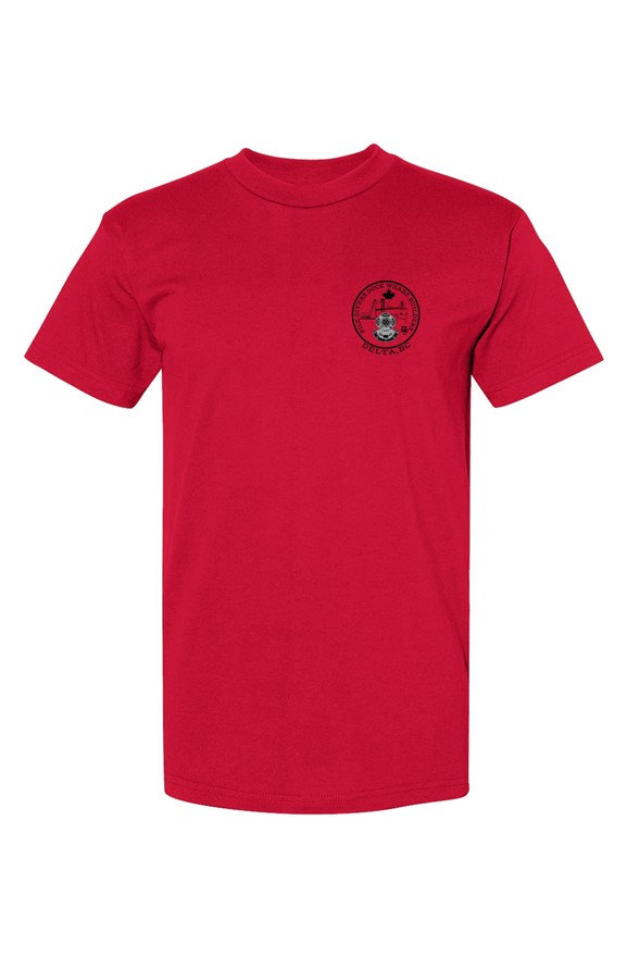 FYPM Quality T-Shirt-Pile Drivers Delta Print