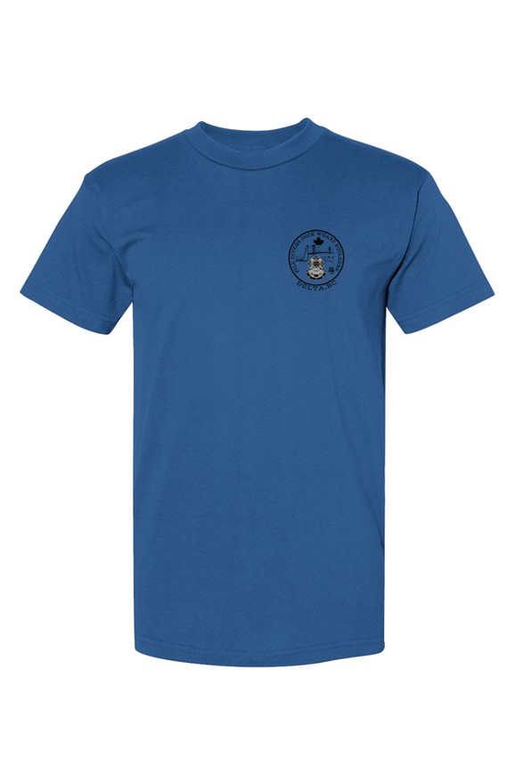 FYPM Quality T-Shirt-Pile Drivers Delta Print