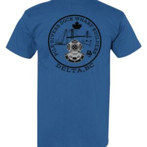 FYPM Quality T-Shirt-Pile Drivers Delta Print