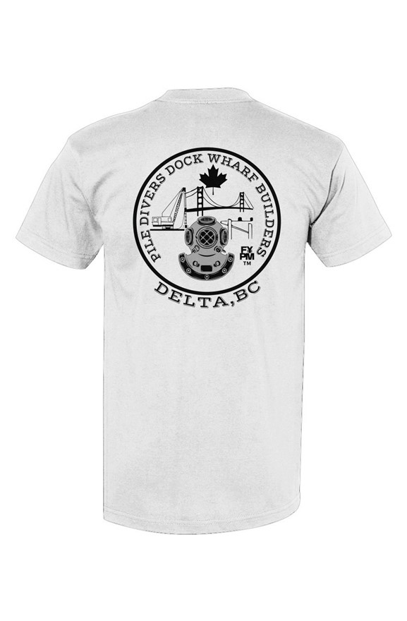 FYPM Quality T-Shirt-Pile Drivers Delta Print