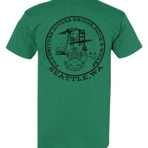FYPM Quality T-Shirt-Pile Drivers Seattle Print