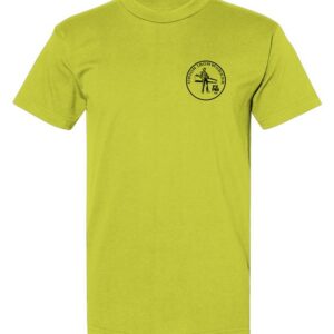 FYPM Quality T-Shirt-Union Iron Workers Print
