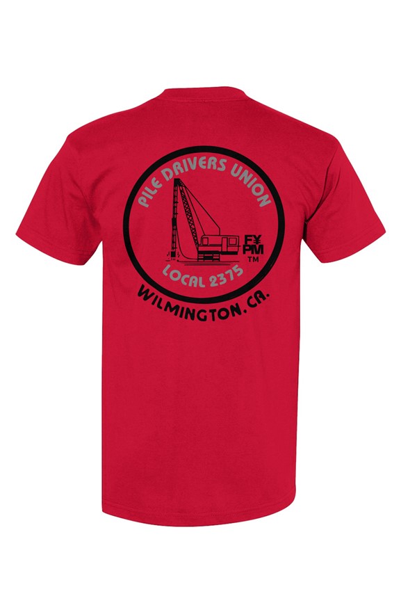 FYPM Quality T-Shirt-Wilmington Print