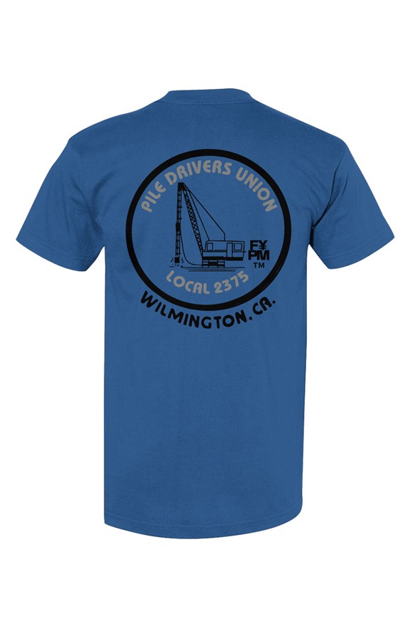 FYPM Quality T-Shirt-Wilmington Print