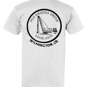 FYPM Quality T-Shirt-Wilmington Print