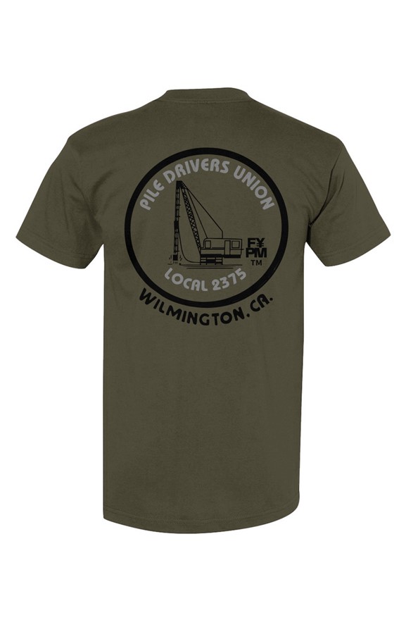 FYPM Quality T-Shirt-Wilmington Print
