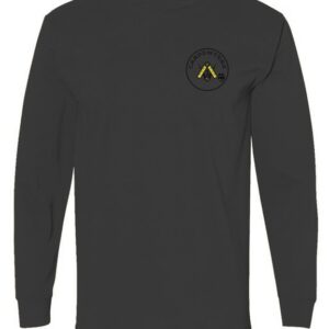 FYPM Quality Long Sleave T-Shirt-Carpenters Print