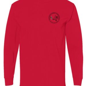 FYPM Quality Long Sleave T-Shirt-Timbermen Print