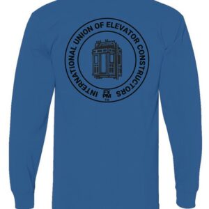 FYPM Quality Long Sleave T-Shirt-IUEC Print