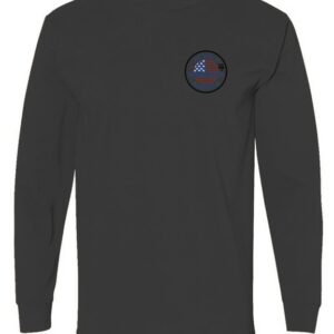 FYPM Quality Long Sleave T-Shirt-Iron Workers Prin