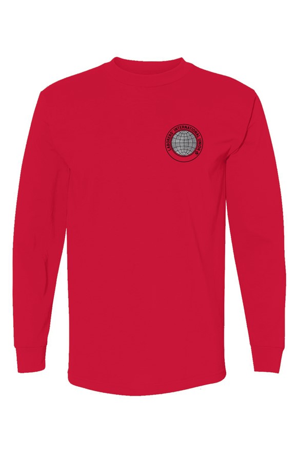 FYPM Quality Long Sleave T-Shirt-Laborers Print