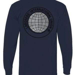 FYPM Quality Long Sleave T-Shirt-Laborers Print