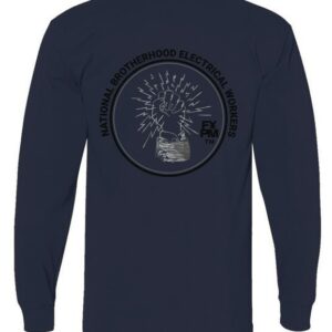 FYPM Quality Long Sleave T-Shirt-NBEW Print