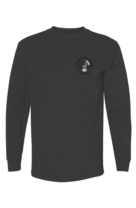 FYPM Quality Long Sleave T-Shirt-Divers Connecticu