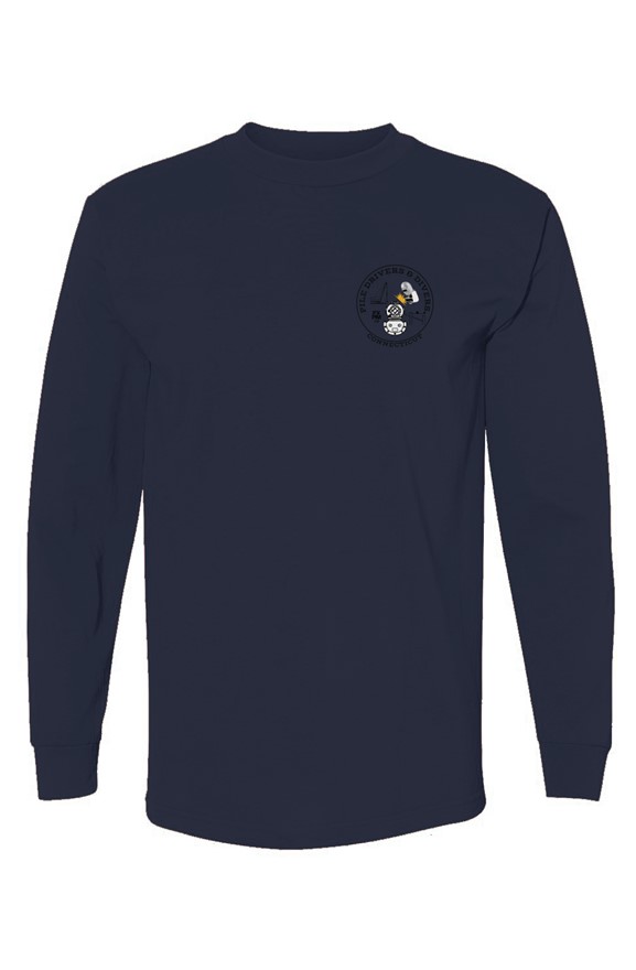 FYPM Quality Long Sleave T-Shirt-Divers Connecticu