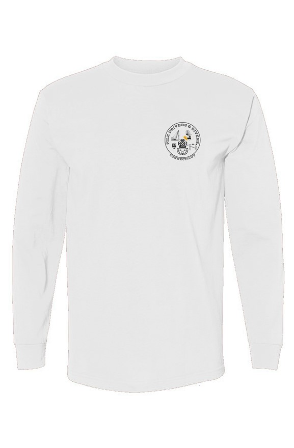 FYPM Quality Long Sleave T-Shirt-Divers Connecticu