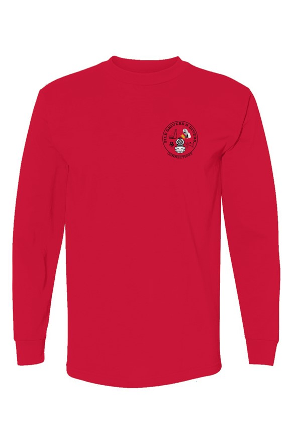 FYPM Quality Long Sleave T-Shirt-Divers Connecticu