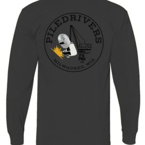 FYPM Quality Long Sleave T-Shirt-Milwaukee Print