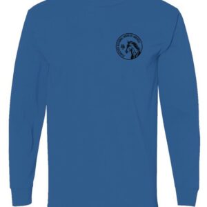 FYPM Quality Long Sleave T-Shirt-TNUA Print