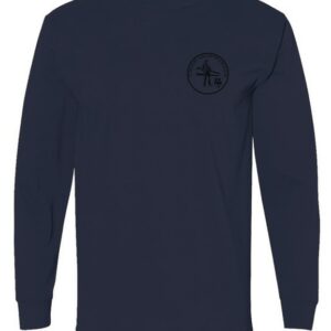 FYPM Quality Long Sleave T-Shirt-Union Iron Worker