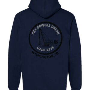FYPM Quality Pullover Hoody-Wilmington Print