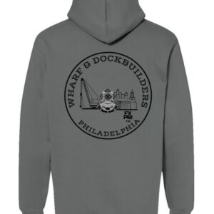 FYPM Quality Pullover Hoody-Wharf &amp; Dock Builders