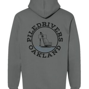 FYPM Quality Pullover Hoody-Pile Drivers Oakland