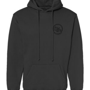 FYPM Quality Pullover Hoody-Pile Drivers Alaska