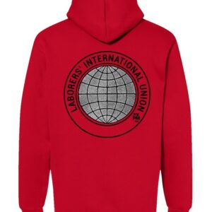 FYPM Quality Pullover Hoody-Laborers Print