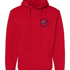 FYPM Quality Pullover Hoody-Iron Workers Print