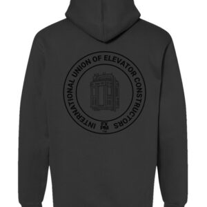 FYPM Quality Pullover Hoody-IUEC Print