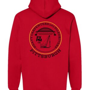 FYPM Quality Pullover Hoody-Heavy Carpenters